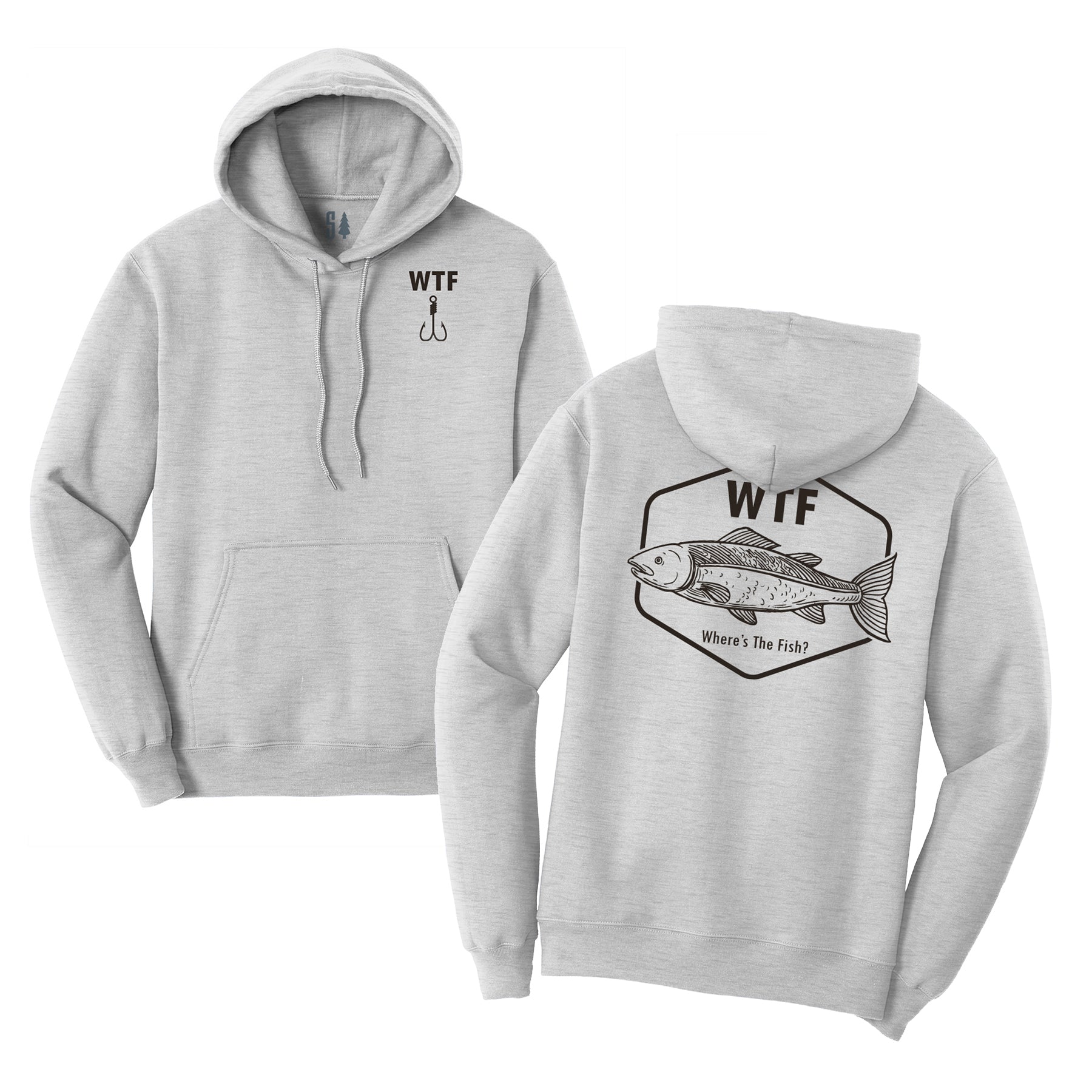 WTFish Hoodie