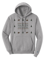 Yellowstone Woods Hoodie
