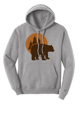 Bear Sun Hoodie