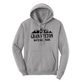 Grand Teton National Park Hoodie