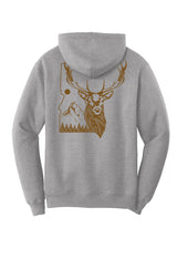 Idaho Deer Hoodie