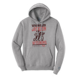Jackson Wyoming Wrangler Est Hoodie