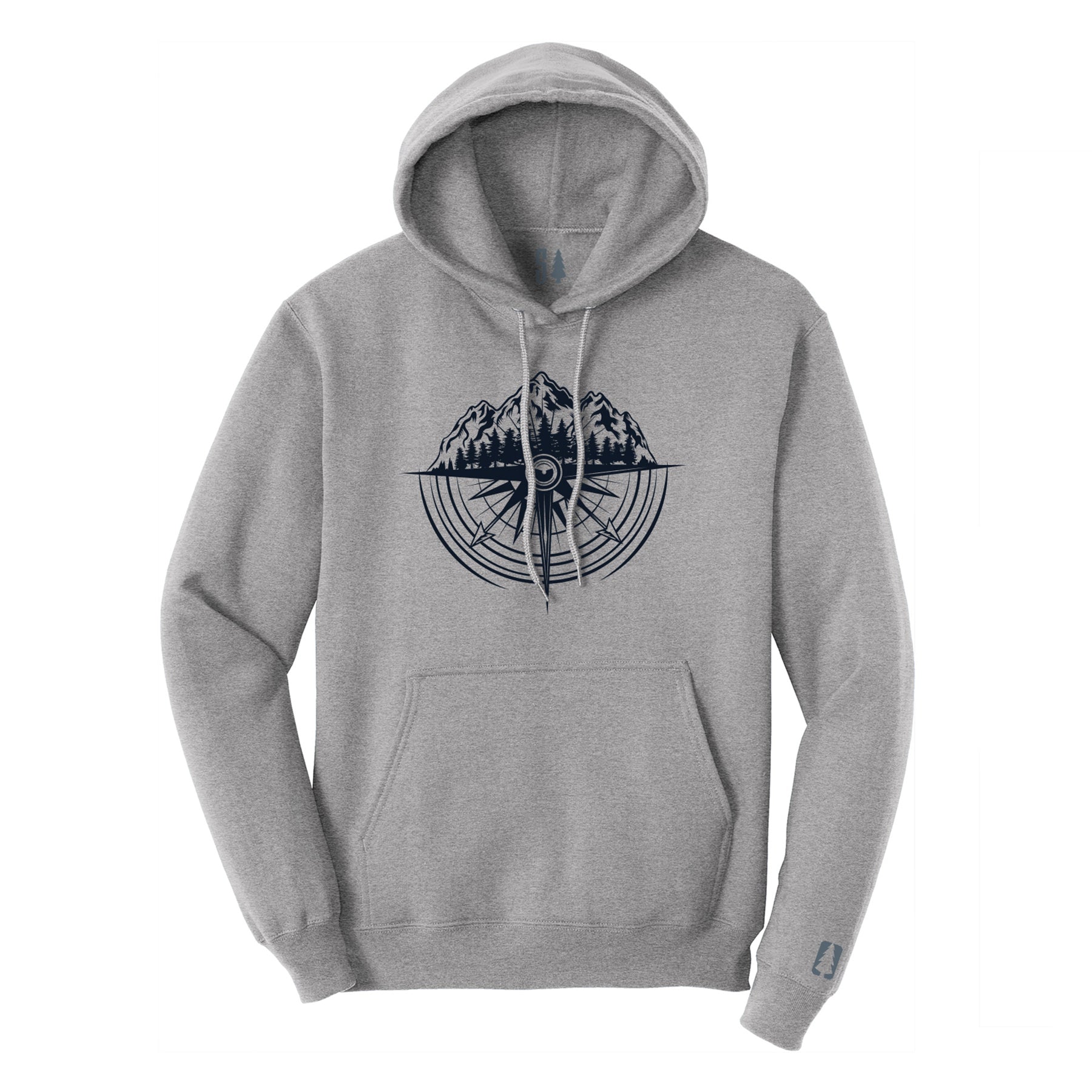 Mountain Compass Hoodie