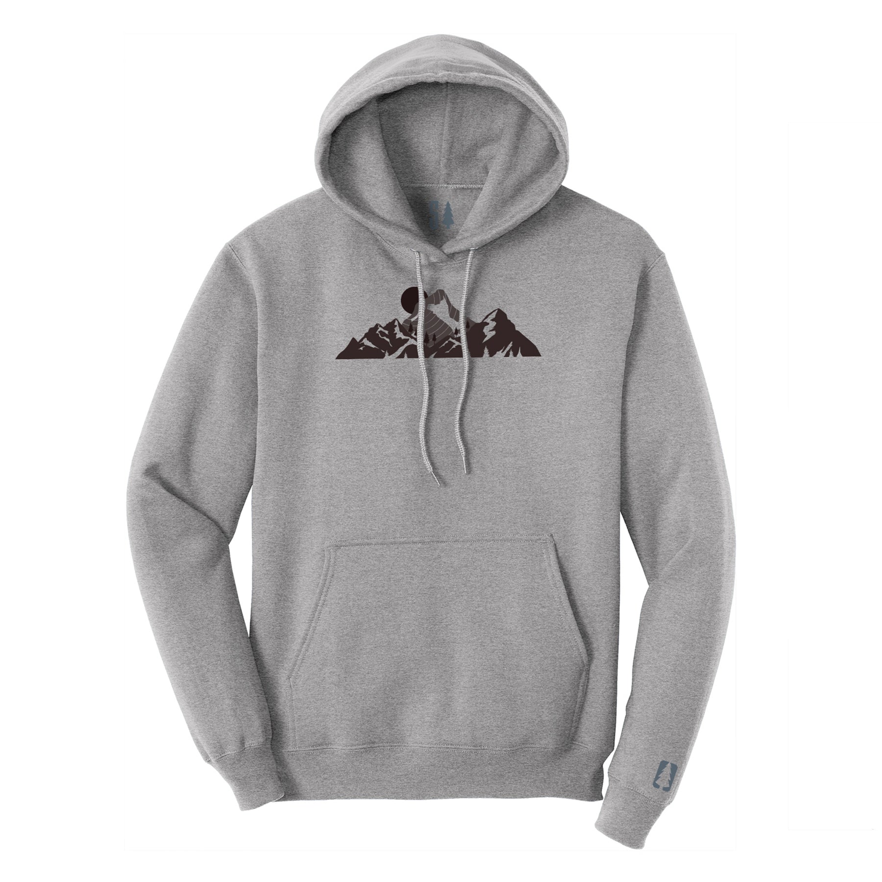 Mountain Sunshine Hoodie