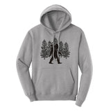 Sasquatch Golf Hoodie