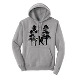 Sasquatch Lantern Hoodie