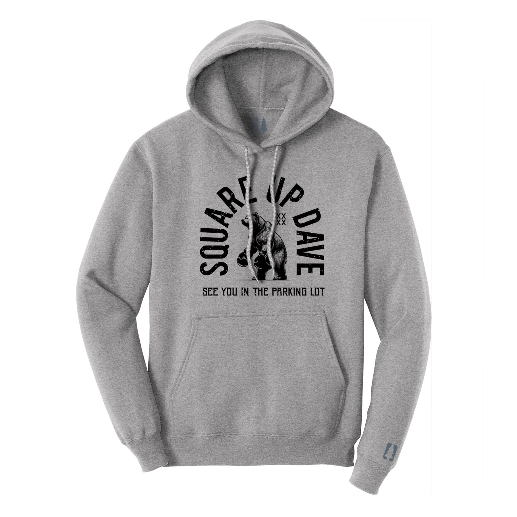 Square Up Dave Hoodie