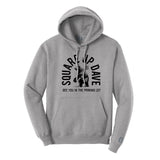 Square Up Dave Hoodie