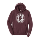 Bigfoot Moon Hoodie