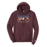 Island Park Idaho Hoodie