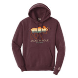 Jackson Moose Hoodie