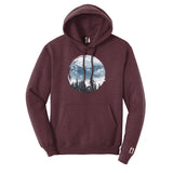 Snow Scene Hoodie