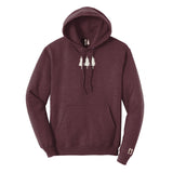 Three Trees Tan Hoodie