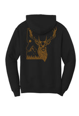 Idaho Deer Hoodie