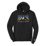 Island Park Idaho Hoodie