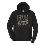 Off Road Tan Hoodie