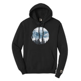 Snow Scene Hoodie