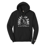 Square Up Dave Hoodie