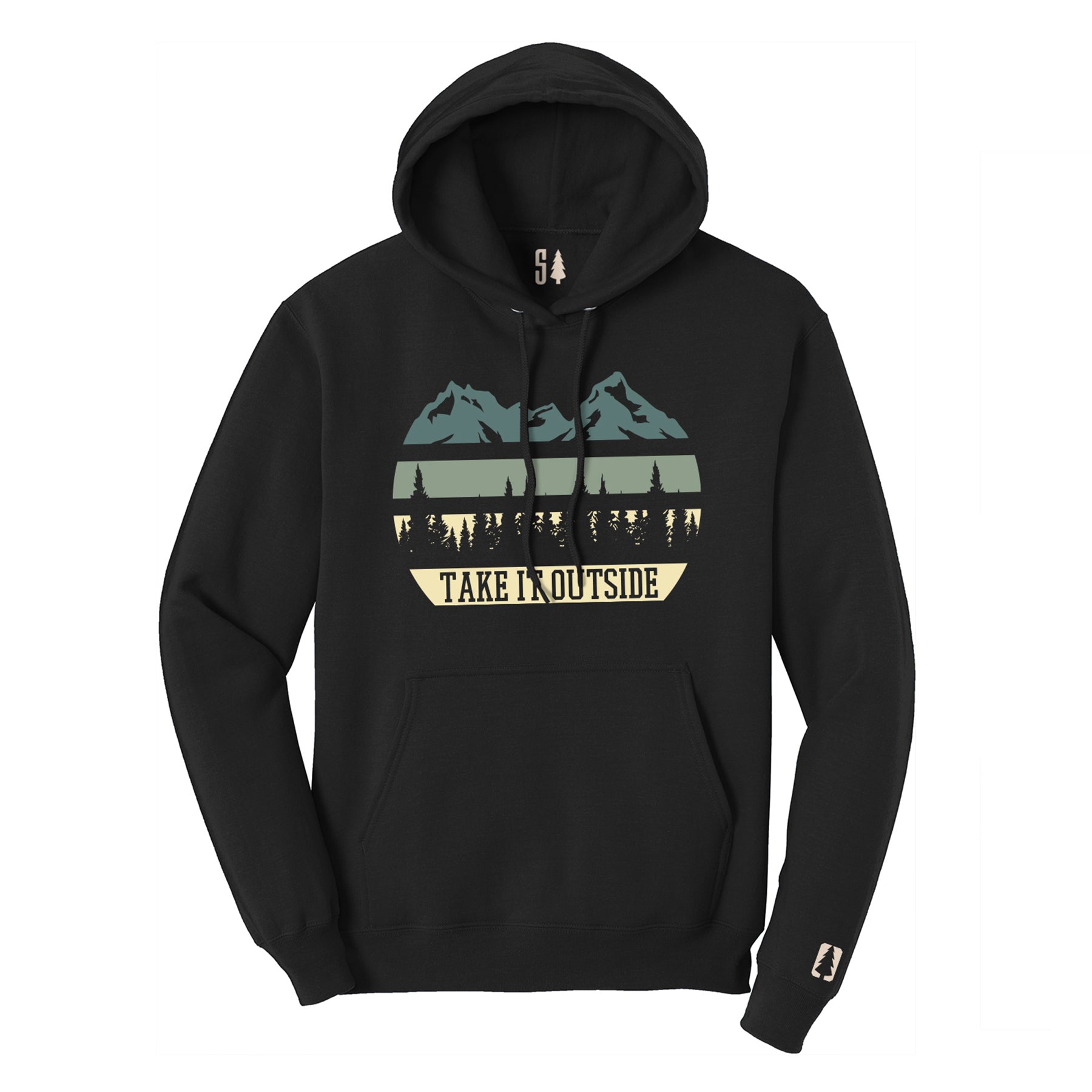 Take It Outside Hoodie