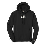 Three Trees Tan Hoodie