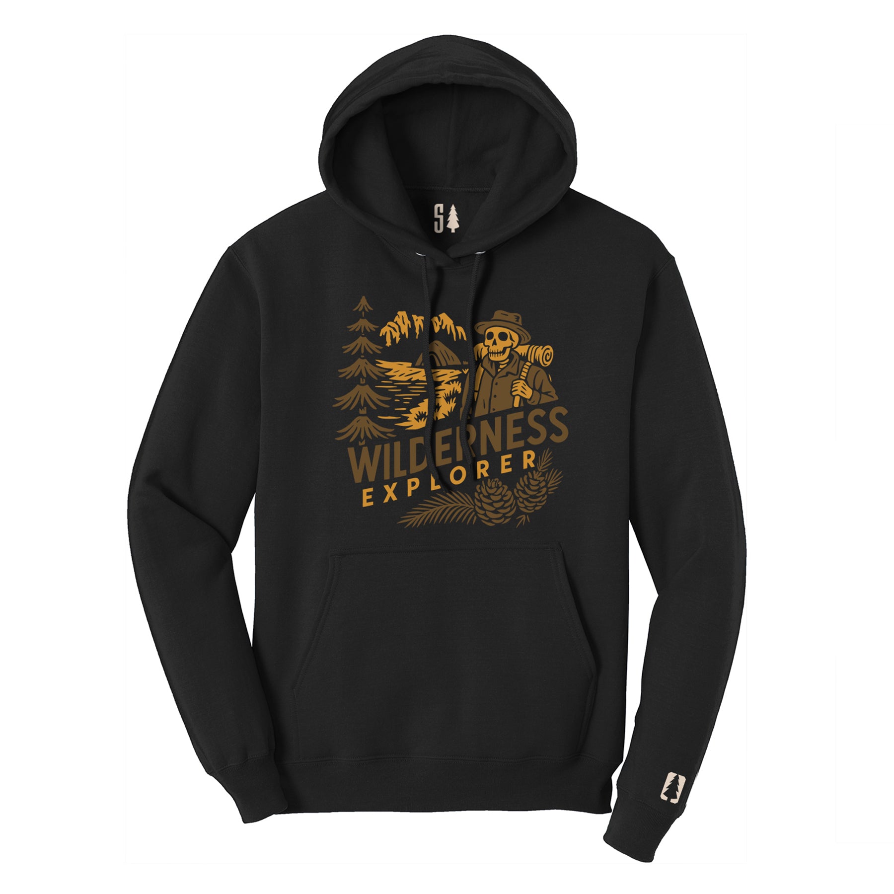Wilderness Explorer Hoodie