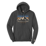 Island Park Idaho Hoodie