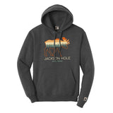 Jackson Moose Hoodie