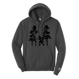 Sasquatch Lantern Hoodie