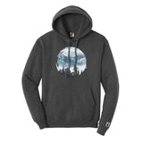 Snow Scene Hoodie