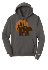 Bear Sun Hoodie