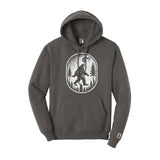 Bigfoot Moon Hoodie