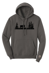 Moose Field Hoodie