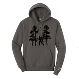 Sasquatch Lantern Hoodie