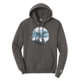 Snow Scene Hoodie