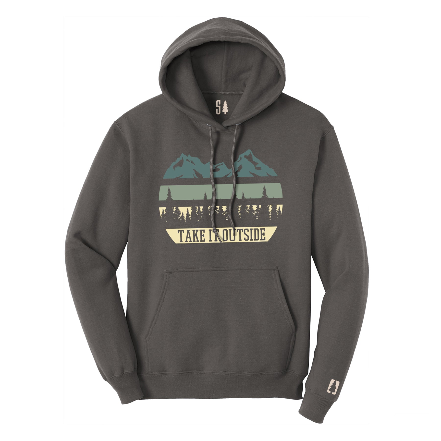 Take It Outside Hoodie