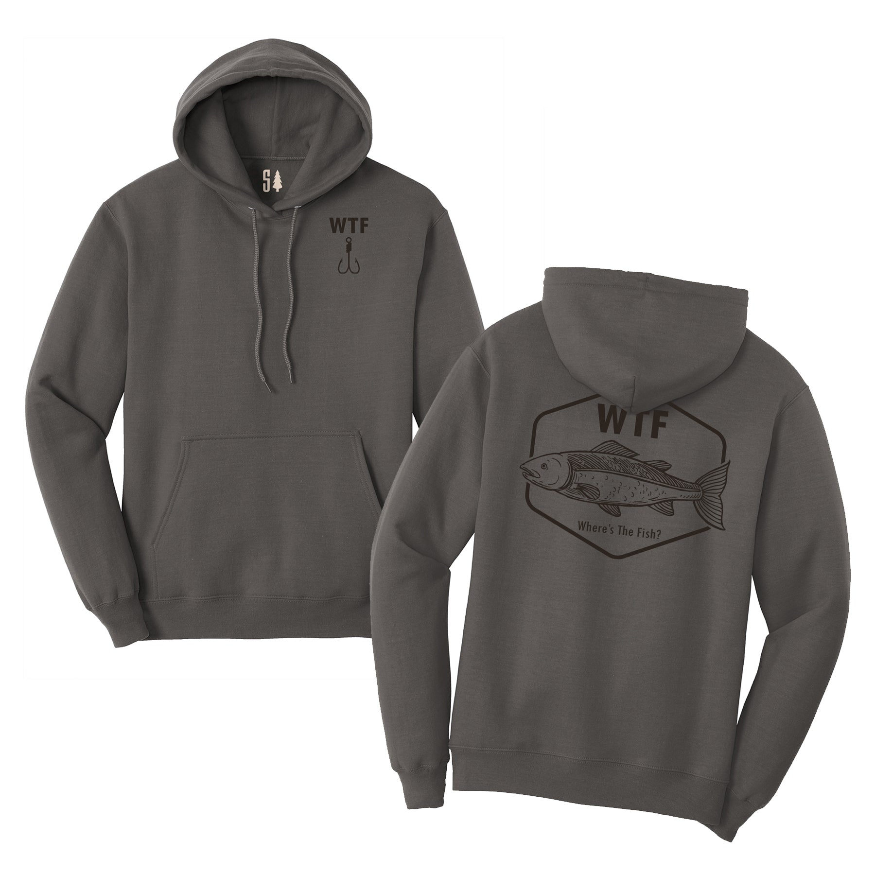WTFish Hoodie
