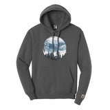 Snow Scene Hoodie