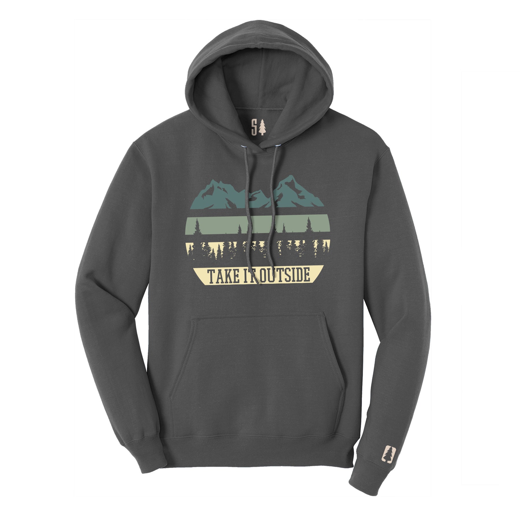 Take It Outside Hoodie