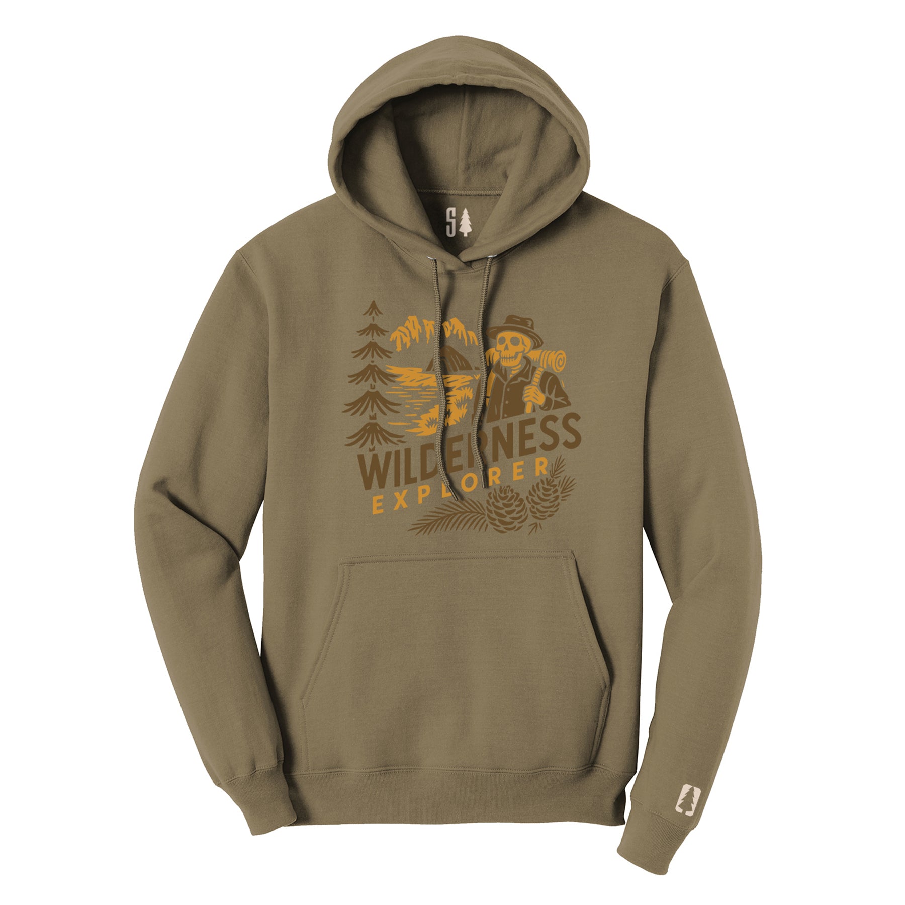Wilderness Explorer Hoodie