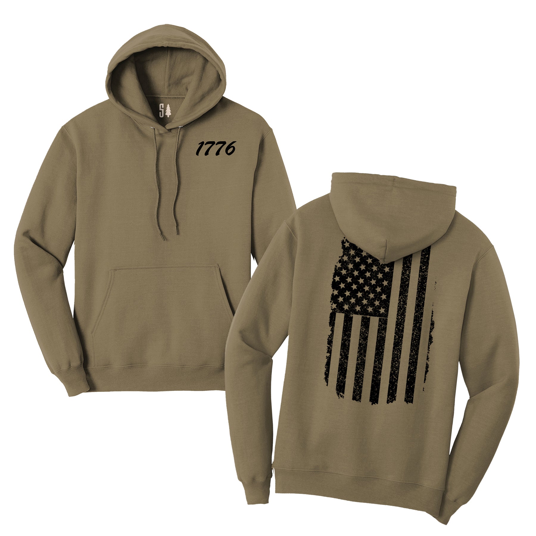 America Hoodie