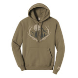 Antler Scene Hoodie