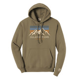 Island Park Idaho Hoodie