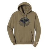 Mountain Compass Hoodie