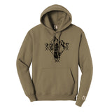Mountain Triangle Hoodie