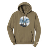 Snow Scene Hoodie