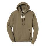Three Trees Tan Hoodie