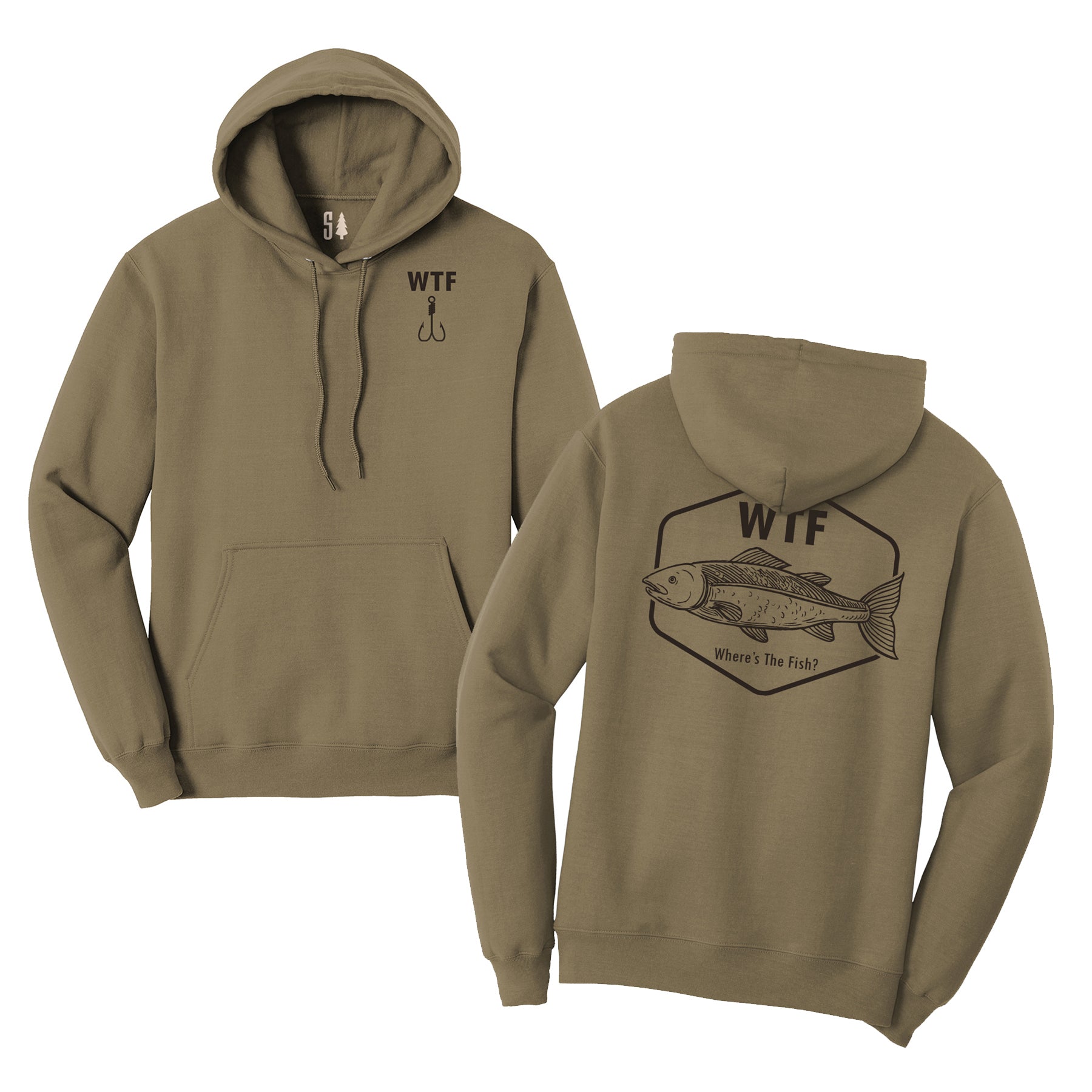 WTFish Hoodie