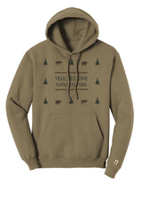 Yellowstone Woods Hoodie