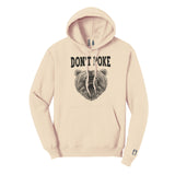 Don't Poke Bear Hoodie