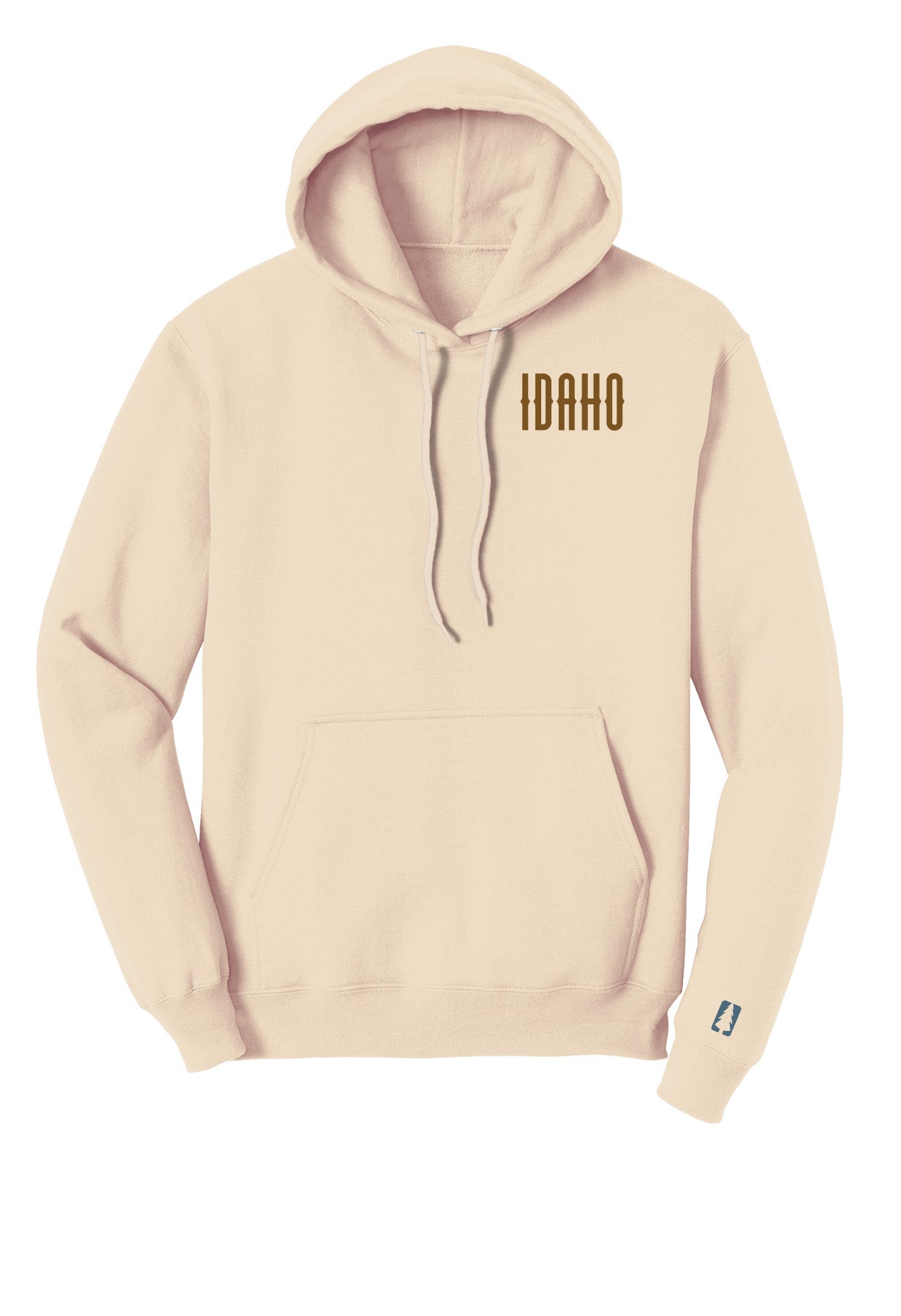 Idaho Deer Hoodie